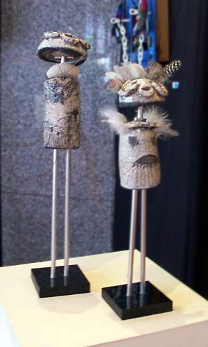 P.N.G. Mudman and Consort