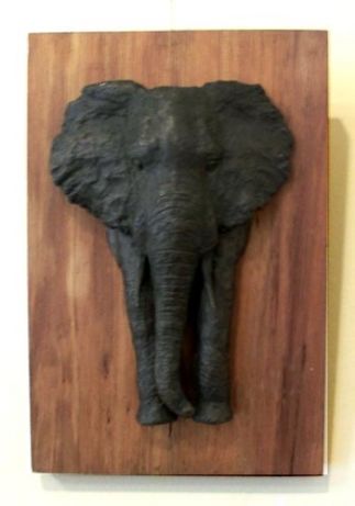 Elephant Door Knocker