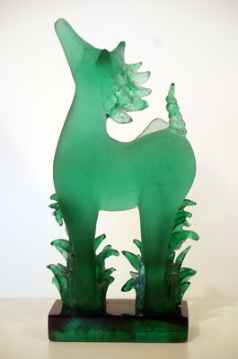 Jade Horse