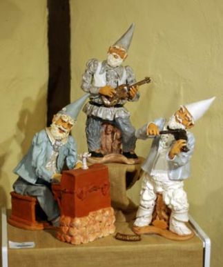 Trio los Gnomus