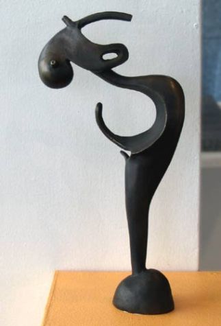 Abstract (feminine soul)