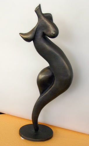 Feminine Contemporary Form