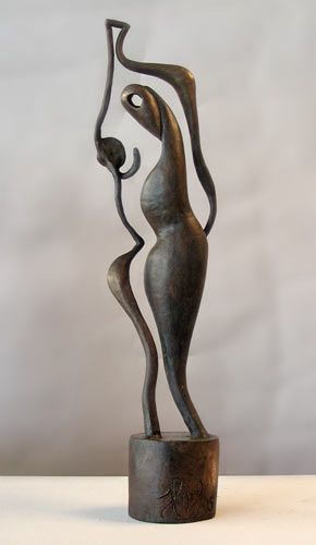 Untitled Bronze 2005