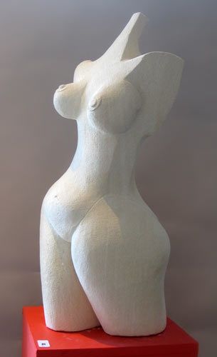 Untitled Limestone 2005