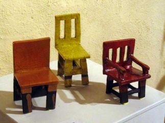 The Three Chairs