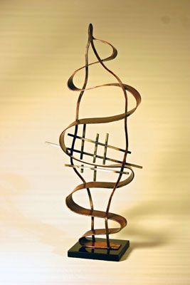 River Town (maquette)