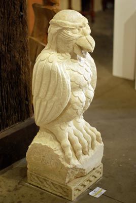 Chimera - after notre dame