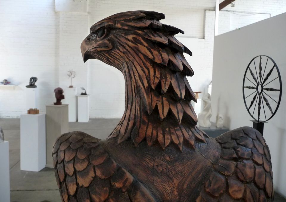 Association of Sculptors of Victoria Sculpture