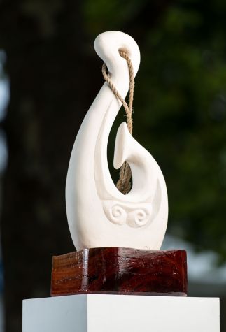 Maori Fish Hook