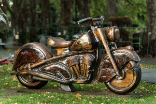 Indian Chief 1950