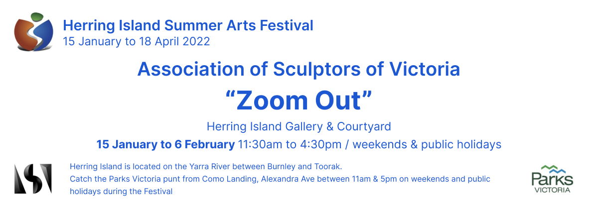2022 Herring Island Summer Arts Festival - Online Exhibition