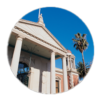 2025 Castlemaine Market Building